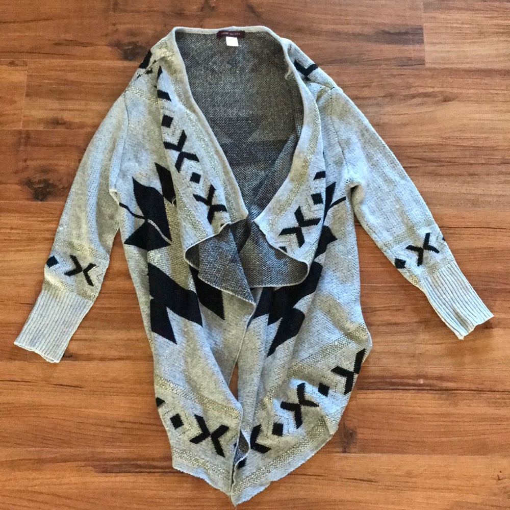 Haute Society Sweater